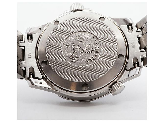 Orologio Omega Seamaster Professional 2561.80 da uomo - vista 5