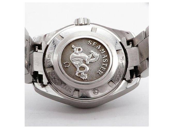 Orologio Omega Seamaster Aqua Terra da donna - vista 5