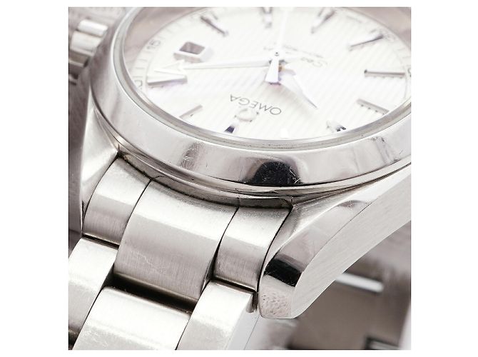 Orologio Omega Seamaster Aqua Terra da donna - vista 7
