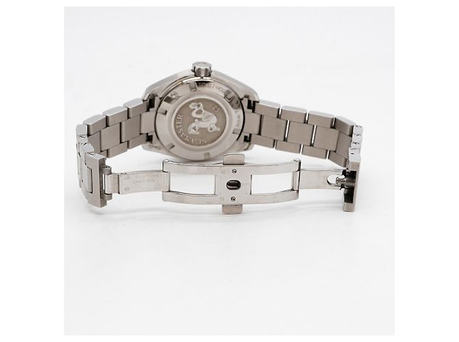 Reloj de pulsera Omega Seamaster Aqua Terra para mujer - vista 4