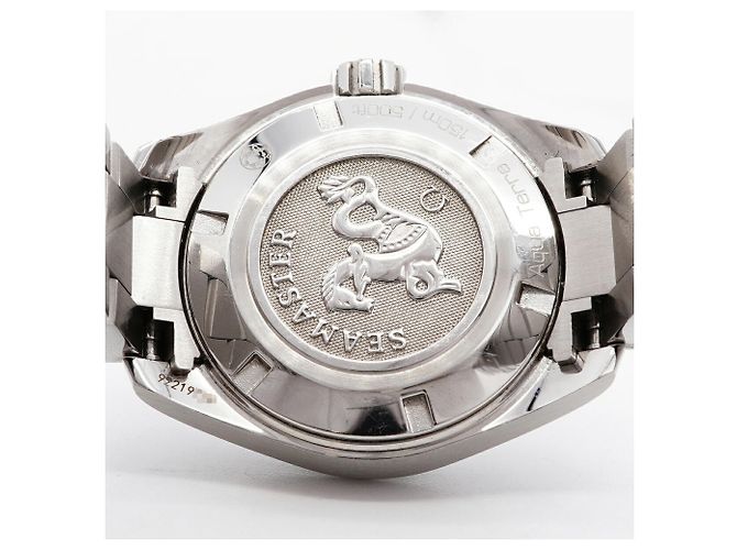 Reloj de pulsera Omega Seamaster Aqua Terra para mujer - vista 5