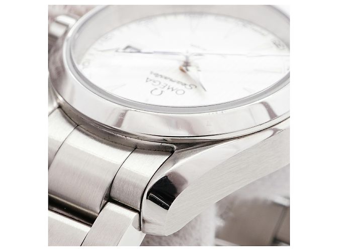 Reloj de pulsera Omega Seamaster Aqua Terra para mujer - vista 7