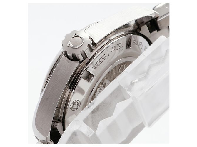 Reloj de pulsera Omega Seamaster Aqua Terra para mujer - vista 9