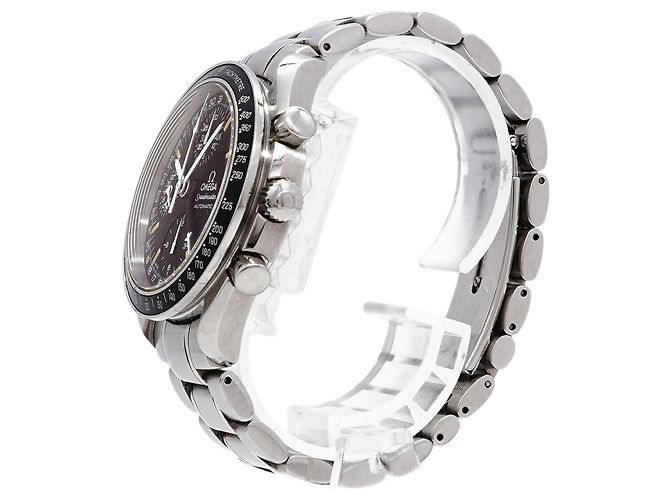 Omega Speedmaster Mark 40 Cosmos Day-Date 3520.50 Quadrante Nero Orologio da Uomo - vista 2
