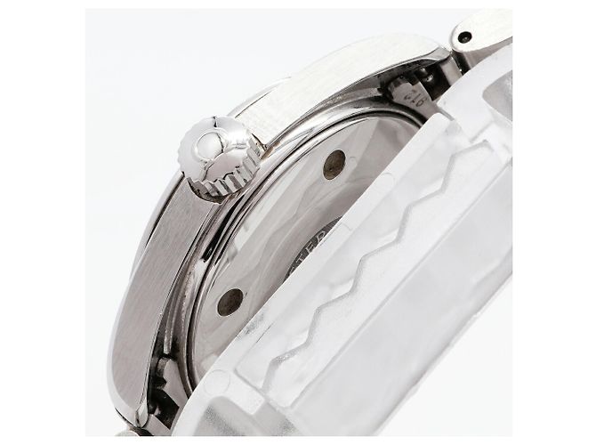 Omega Seamaster Aqua Terra 2577.80 Quadrante Blu Orologio Donna - vista 10