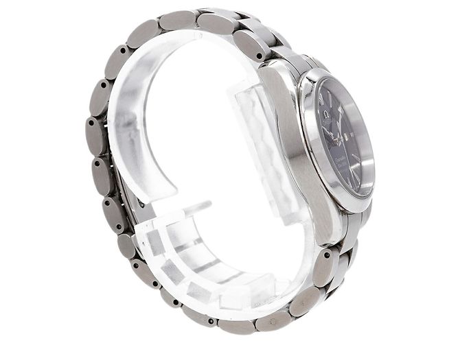Omega Seamaster Aqua Terra 2577.80 Quadrante Blu Orologio Donna - vista 3