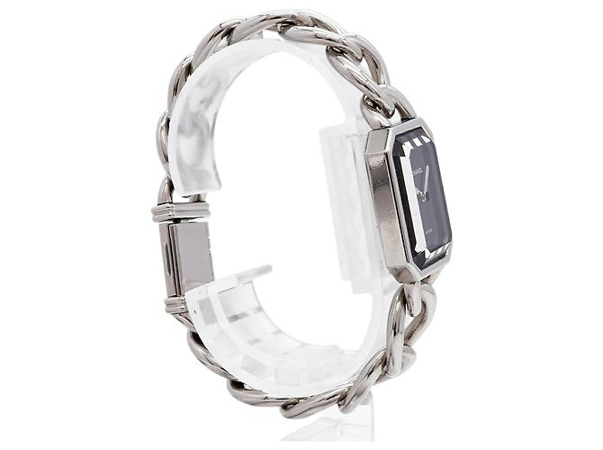 Orologio da donna Chanel Première XL H0452 Quadrante nero - vista 3