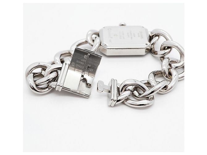 Orologio da donna Chanel Première XL H0452 Quadrante nero - vista 4