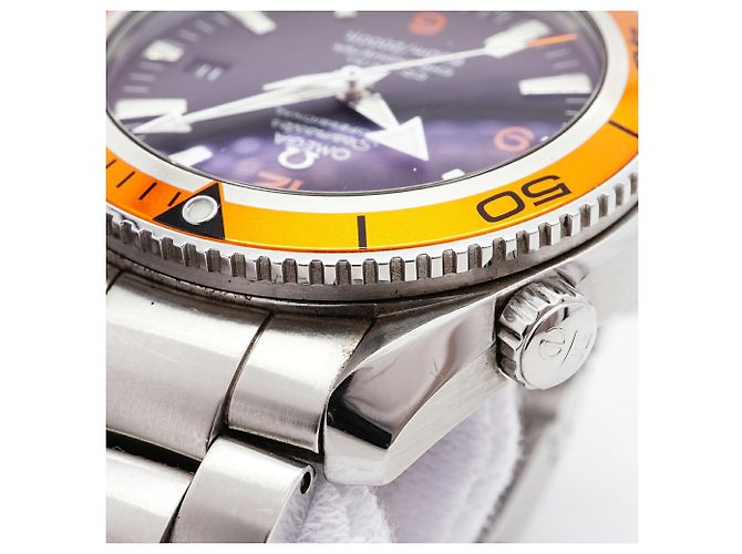 Orologio da uomo Omega Seamaster Planet Ocean 2209.50 - vista 7