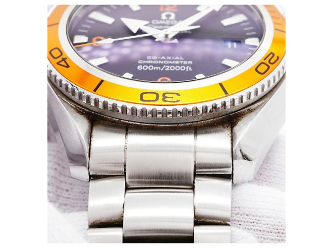 Orologio da uomo Omega Seamaster Planet Ocean 2209.50 - vista 8