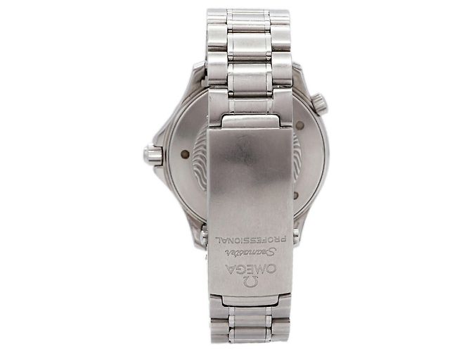 Orologio da uomo Omega Seamaster Professional 2265.80 Quadrante Blu - vista 10