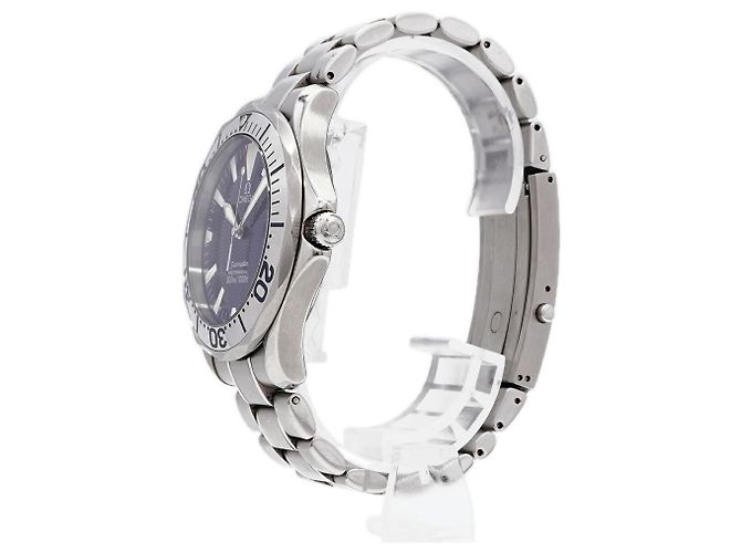Orologio da uomo Omega Seamaster Professional 2265.80 Quadrante Blu - vista 2