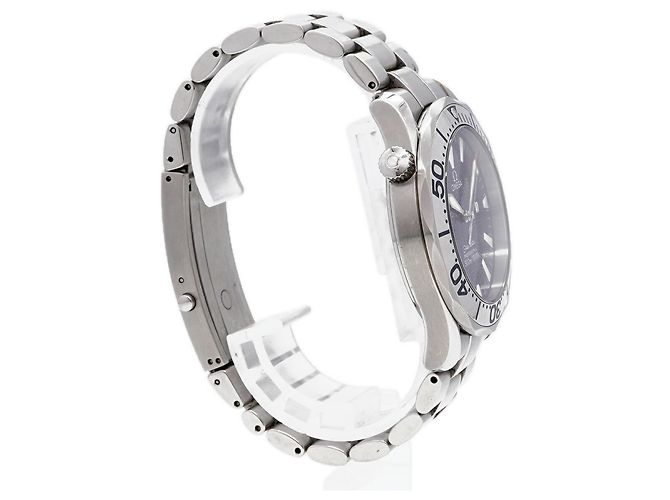 Orologio da uomo Omega Seamaster Professional 2265.80 Quadrante Blu - vista 3