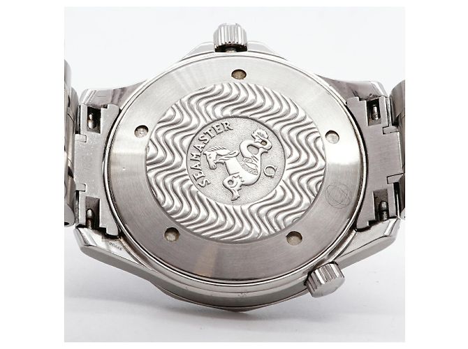 Orologio da uomo Omega Seamaster Professional 2265.80 Quadrante Blu - vista 5