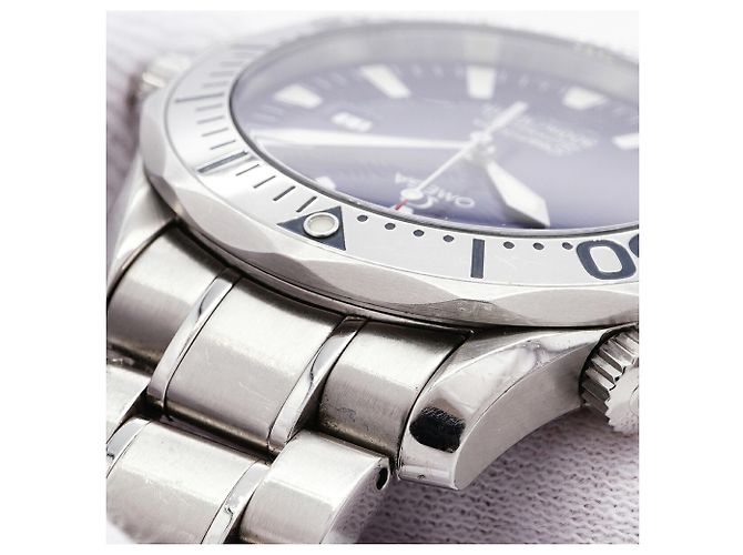 Orologio da uomo Omega Seamaster Professional 2265.80 Quadrante Blu - vista 8