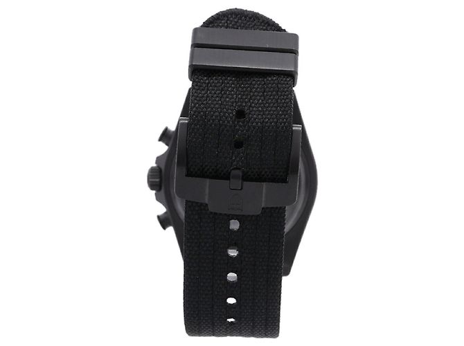 Autre Marque Orologio da uomo Tudor Pelagos FXD Chrono 25827KN Quadrante Nero - vista 6