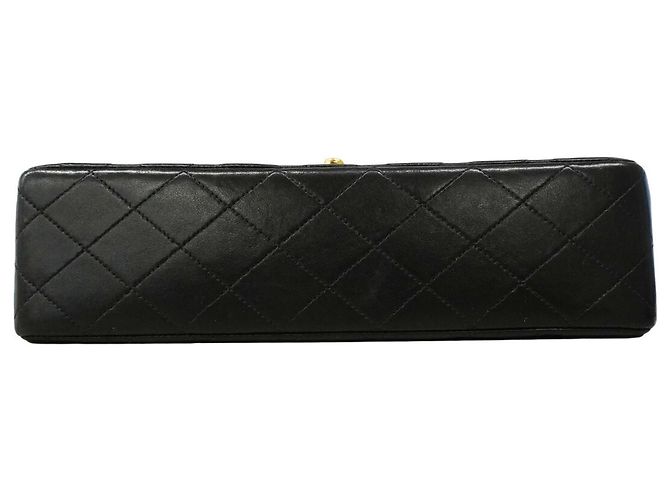 Chanel Matelassé Schultertasche Schwarz - Ansicht 3