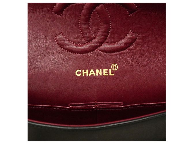 Chanel Matelassé Schultertasche Schwarz - Ansicht 5