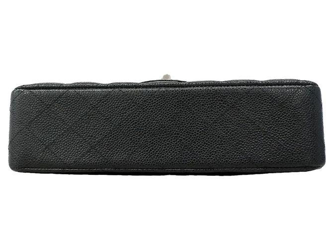 Chanel Matelassé Schultertasche Schwarz - Ansicht 3