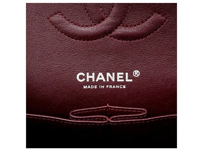 Chanel Matelassé Schultertasche Schwarz - Ansicht 5