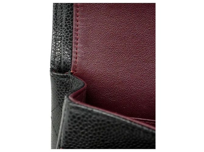 Chanel Matelassé Schultertasche Schwarz - Ansicht 6