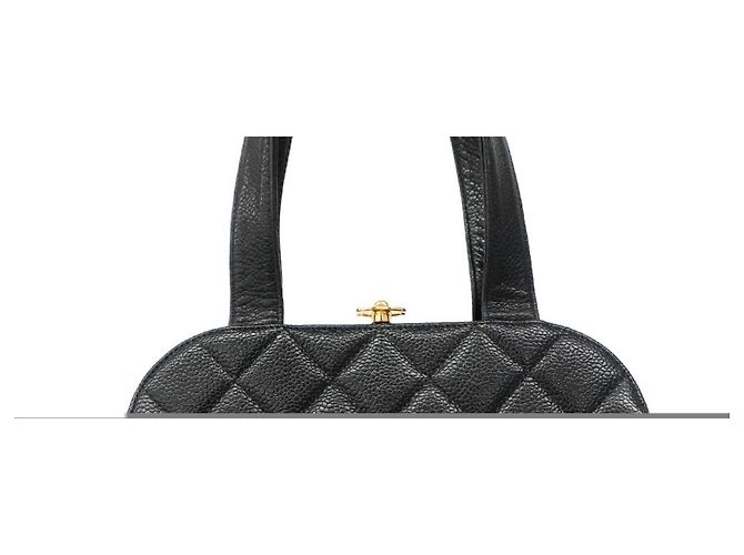 Bolso Chanel Matelassé Negro - vista 11