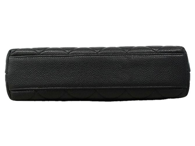 Bolso Chanel Matelassé Negro - vista 3