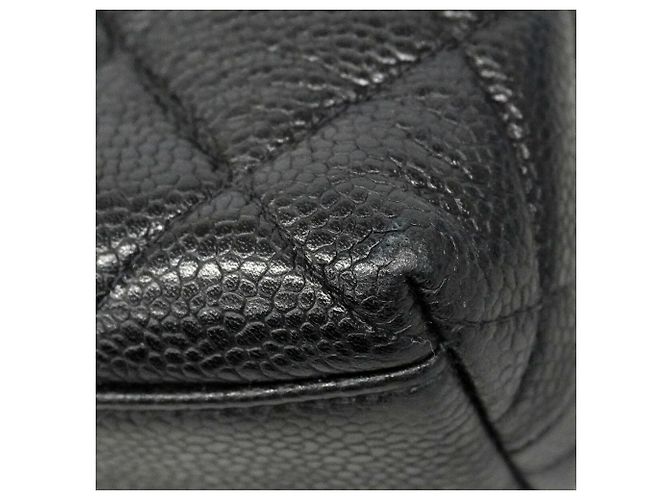 Bolso Chanel Matelassé Negro - vista 6