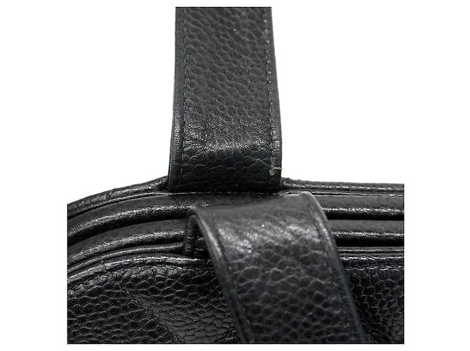 Bolso Chanel Matelassé Negro - vista 9