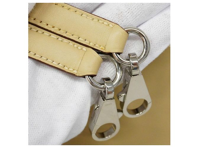 Hermès Hermes Bolide 27 Swift Trench Handtasche Beige - Ansicht 10