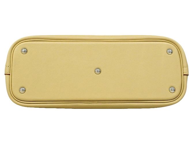 Hermès Hermes Bolide 27 Swift Trench Handtasche Beige - Ansicht 3