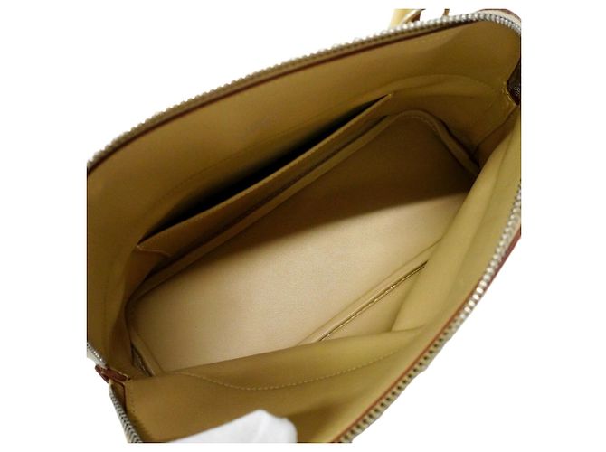 Hermès Hermes Bolide 27 Swift Trench Handtasche Beige - Ansicht 4