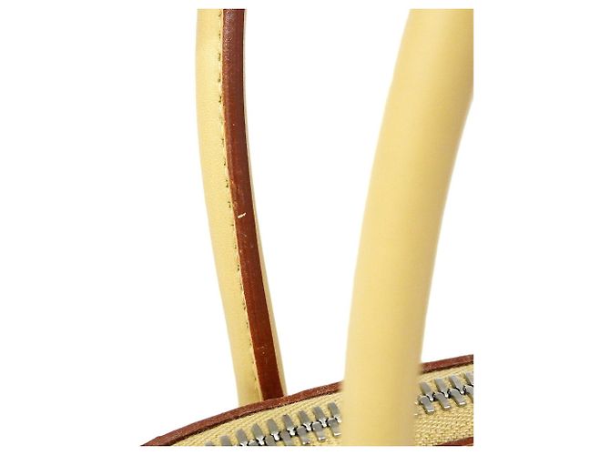 Hermès Hermes Bolide 27 Swift Trench Handtasche Beige - Ansicht 7
