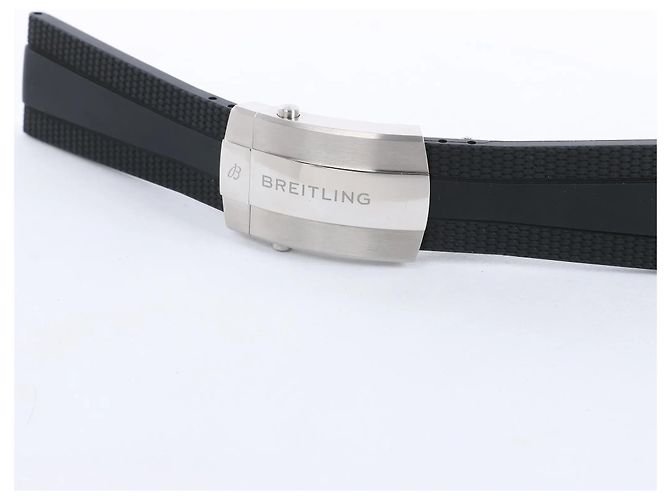 Relógio Breitling Bentley A44362 2130273 SS & Rubber AT com mostrador bege - vista 12