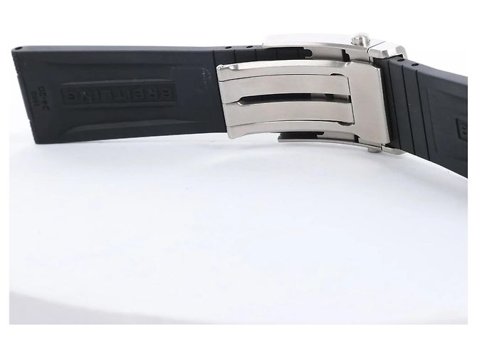 Relógio Breitling Bentley A44362 2130273 SS & Rubber AT com mostrador bege - vista 13