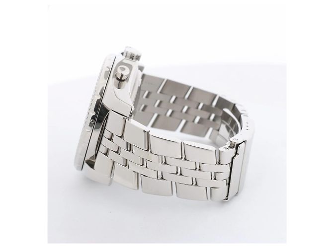 Relógio Breitling Bentley A44362 2130273 SS & Rubber AT com mostrador bege - vista 5