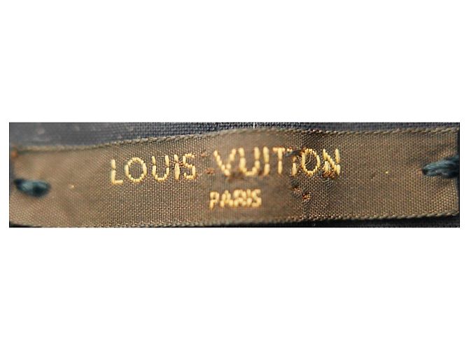 Louis Vuitton dunkelblaue Zip Ankle Hose - Ansicht 6