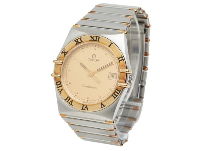 Montre Omega Constellation 1310.10 - vue 2
