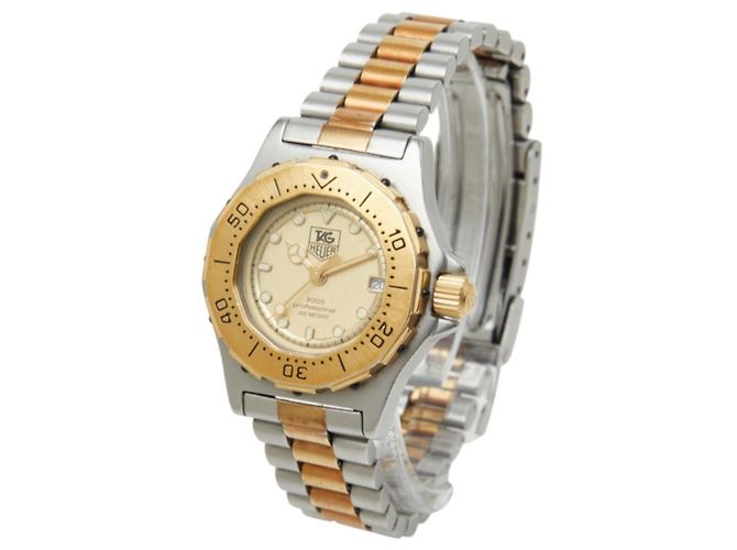 TAG Heuer 3000 Professional Quartz Uhr - Ansicht 2