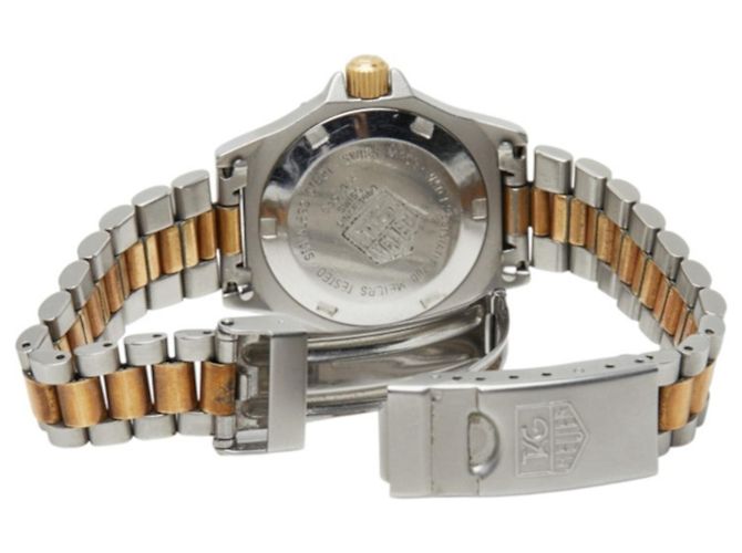 TAG Heuer 3000 Professional Quartz Uhr - Ansicht 5