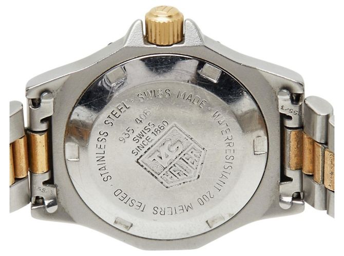 TAG Heuer 3000 Professional Quartz Uhr - Ansicht 6