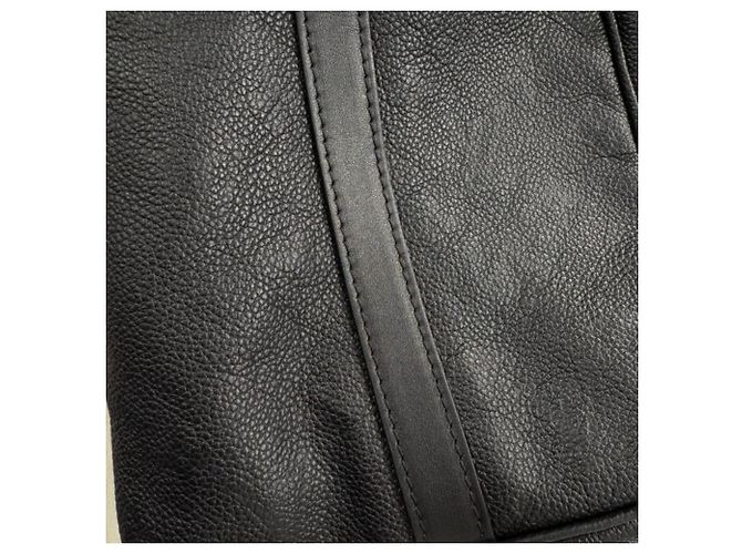 Sac à épaule Louis Vuitton Monogram Empreinte Speedy Soft 30 Noir - vue 4