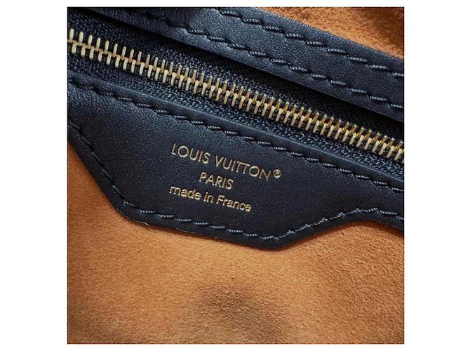Sac à épaule Louis Vuitton Monogram Empreinte Speedy Soft 30 Noir - vue 6