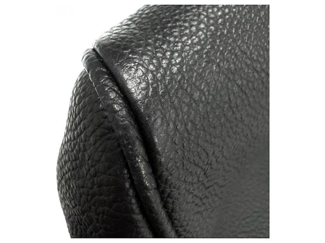 Sac à épaule Louis Vuitton Monogram Empreinte Speedy Soft 30 Noir - vue 8