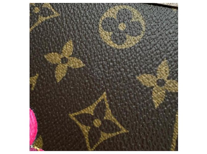Louis Vuitton Monogram Jewelry Chest Brown - view 10