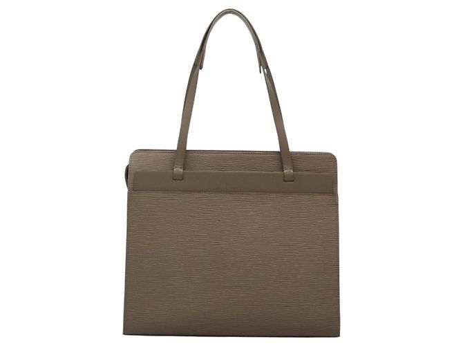 Louis Vuitton Croisette Epi Leather PM Roxo - vista 2