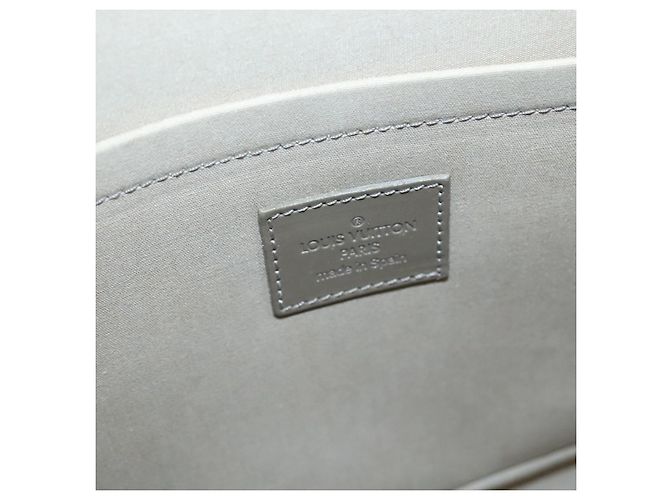 Louis Vuitton Croisette Epi Leather PM Roxo - vista 6