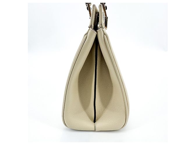 Gucci Zumi Leather Small Dorado - vista 5