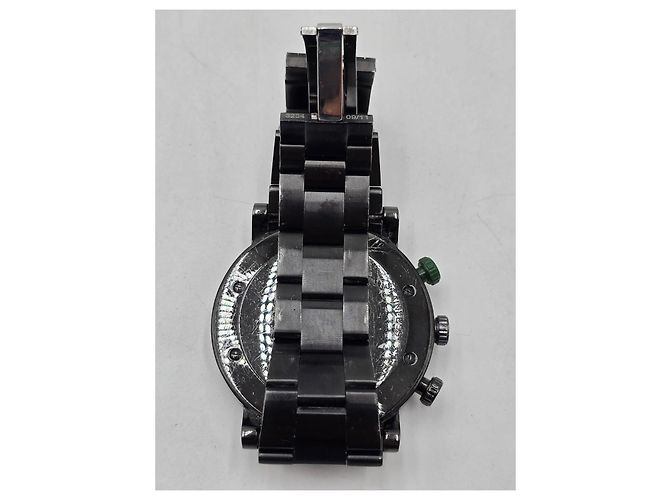 Gucci G-Chrono Herrenuhr 44mm Schwarz - Ansicht 13
