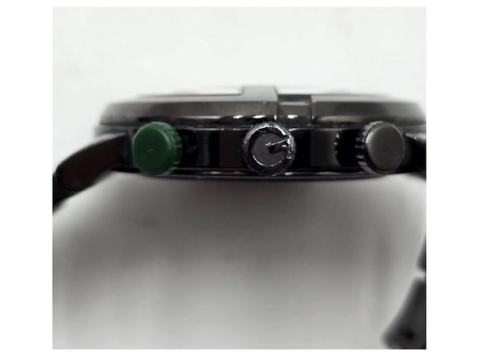 Gucci G-Chrono Herrenuhr 44mm Schwarz - Ansicht 14